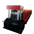 Двумя Purlin Waves Highway Guardrails Machine/Highway Rolling Exting Forming Machine